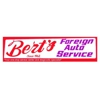 Bert's Foreign Auto Service gallery