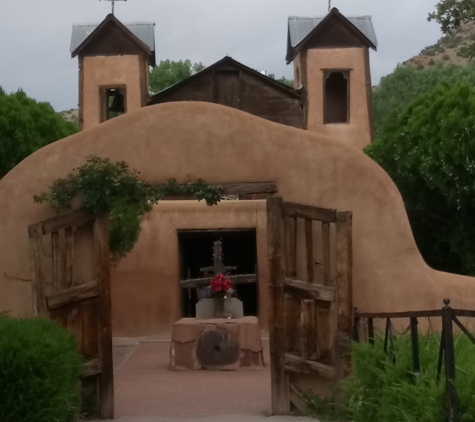 Sanctuario de Chimayo - Chimayo, NM