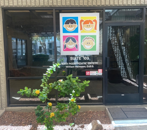 North Phoenix Pediatric Dentistry - Phoenix, AZ