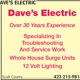 Dave's Electric