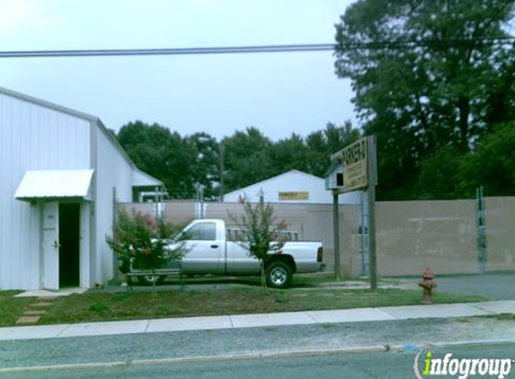 Parker D Fence Company - Gastonia, NC