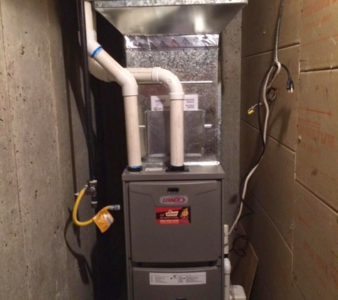 Woodward Heating - Salem, OR