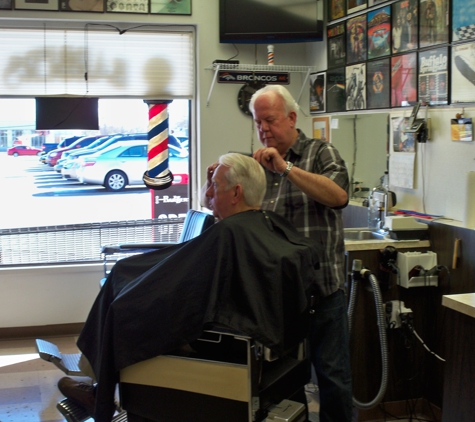 The Barbers - Cincinnati, OH