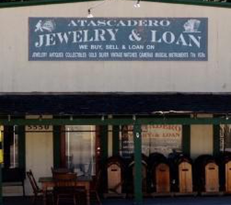 Atascadero Jewelry & Loan - Atascadero, CA