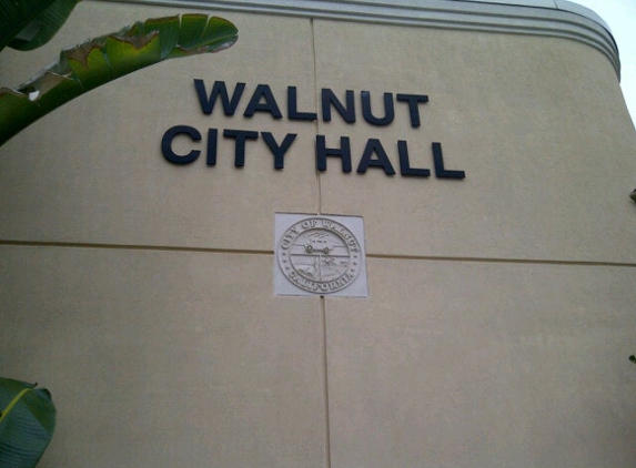 Walnut City Hall - Walnut, CA