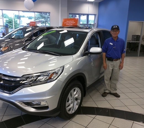 Wolfchase Honda - Bartlett, TN