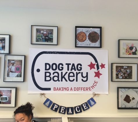 Dog Tag Bakery - Washington, DC