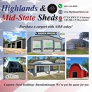 HsMs Sheds - Tool & Utility Sheds