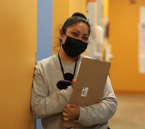 St. John's Community Health 50th Street Dental Clinic at Boys & Girls Club - Los Angeles, CA