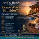 Three Palms HomeWatch Services
