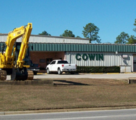 Cowin Equipment Company, Inc. - Mobile, AL