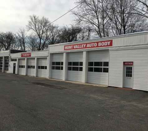 Hunt Valley Auto Body Inc - Cockeysville, MD