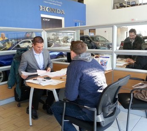 Honda of Chantilly - Chantilly, VA