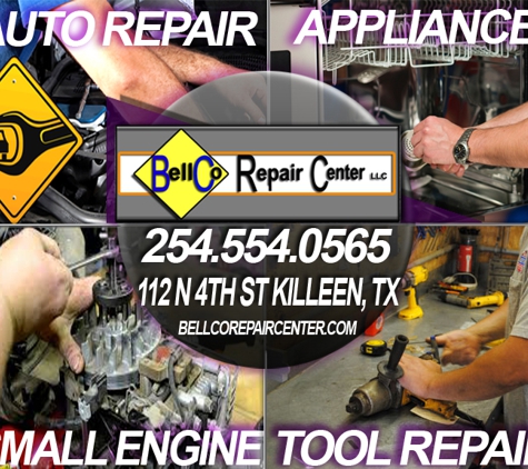 Bellco Repair Center - Killeen, TX