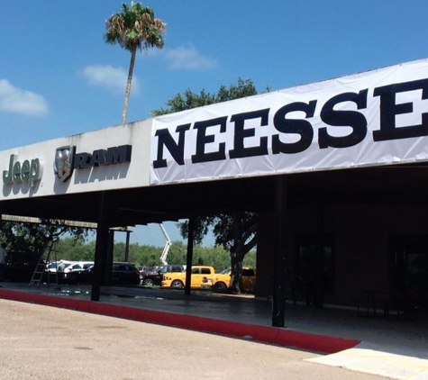 Neessen Chevrolet INC. - Kingsville, TX