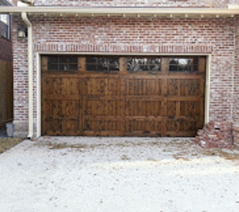 Henry's Garage Door Services - Houston, TX