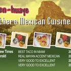 Cheen Huaye Southern Mexican Restaurant