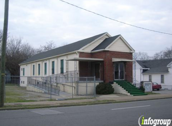 Shiloh Missionary Baptist Church - Nashville, TN