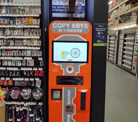 Minute Key - Trumbull, CT