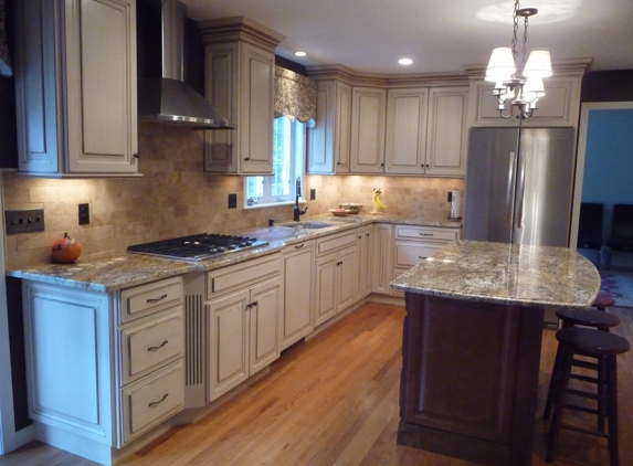 SRB Signature Kitchen and Bath Design Center - Lunenburg, MA