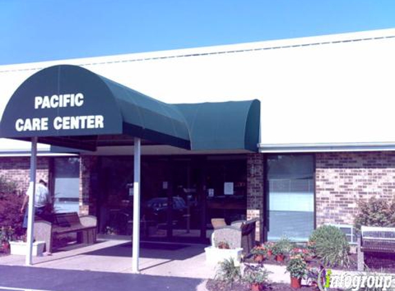 Pacific Care Center Inc