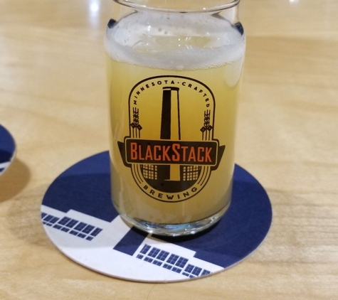 BlackStack Brewing - Saint Paul, MN