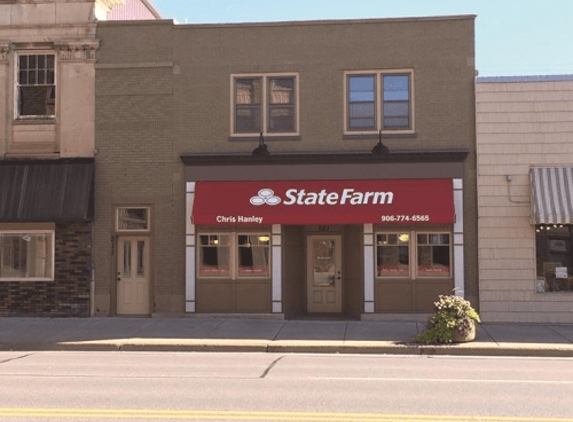 Chris Hanley - State Farm Insurance Agent - Iron Mountain, MI