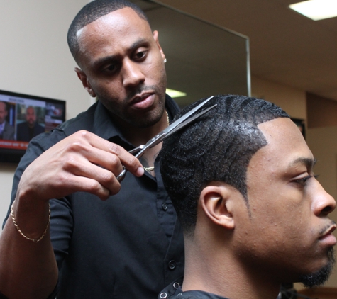 Who'z Next BarberShop and Salon - Jacksonville, FL