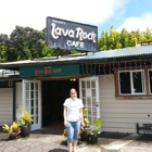 Volcano's Lava Rock Cafe