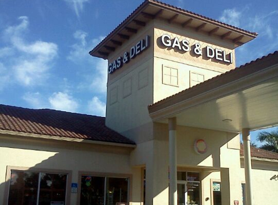 Shell - Palm Beach Gardens, FL