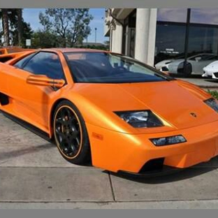 Lamborghini - Costa Mesa, CA