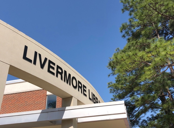 Mary Livermore Library - Pembroke, NC