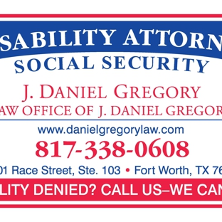 Law Office of J Daniel Gregory PC - Fort Worth, TX