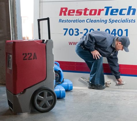 RestorTech, Inc. - Herndon, VA