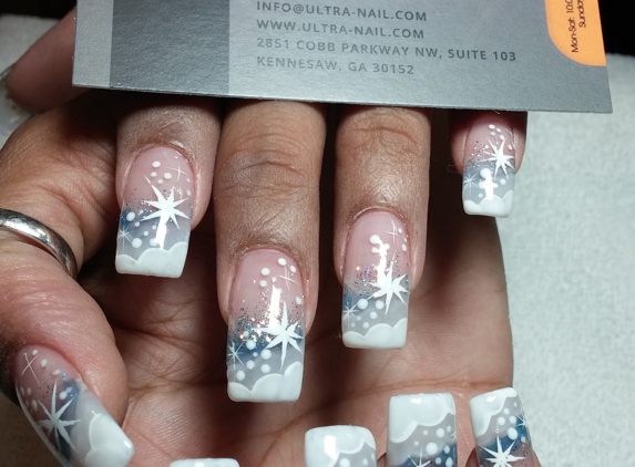 ULTRA NAILS & SPA - Kennesaw, GA