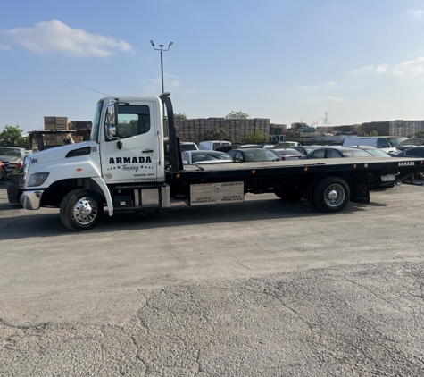 Armada Towing - San Bernardino, CA