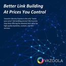 Vazoola - Marketing Programs & Services