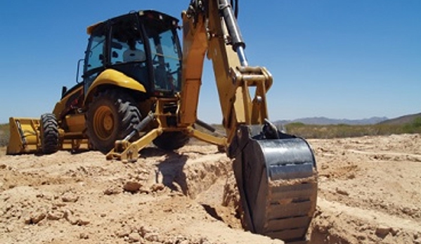 Leroy's Backhoe & Plant Hire - Heathcote, VIC