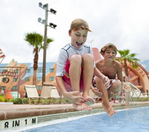 Disney's Art of Animation Resort - Lake Buena Vista, FL