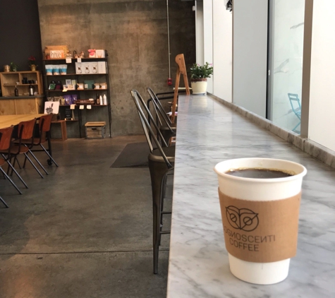 Cognoscenti Coffee - Los Angeles, CA