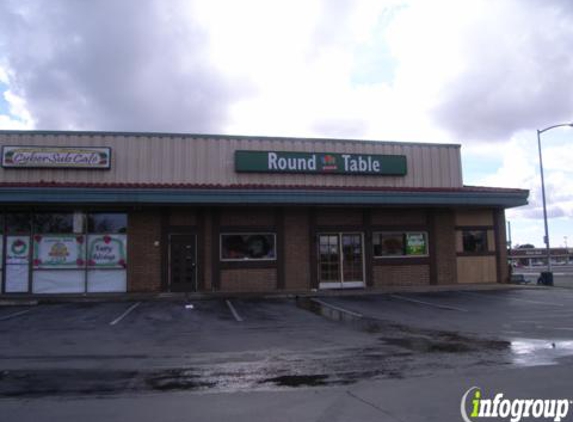 Round Table Pizza - Fresno, CA