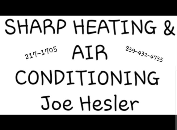 Sharp Heating & Air Conditioning - Foster, KY