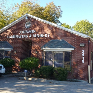 Johnson Laminating & Bindery - Dallas, TX