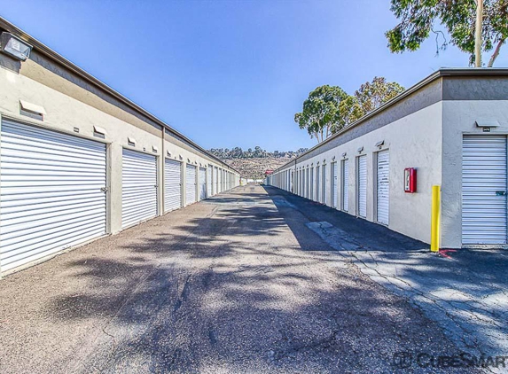 CubeSmart Self Storage - San Diego, CA