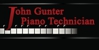 John Gunter Piano Technician - Piano Tuning & Piano Repair