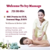 Ivy Massage gallery