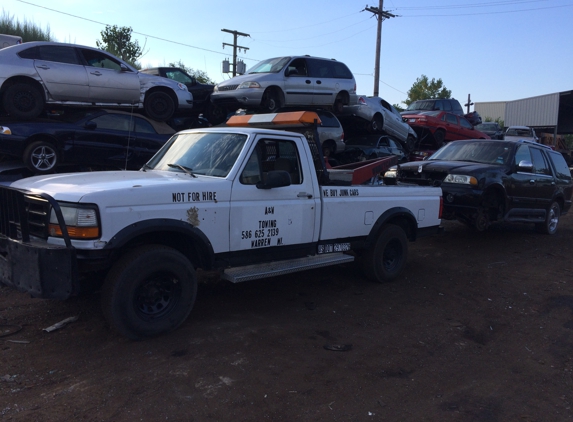 A&W Towing & Scrap Car Removal - Warren, MI