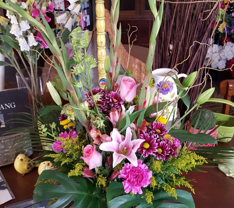 FLORAL RENDITIONS FLORIST - Greer, SC