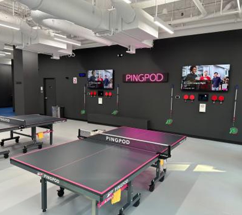 Pingpod - New York, NY