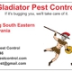 Gladiator Pest Control